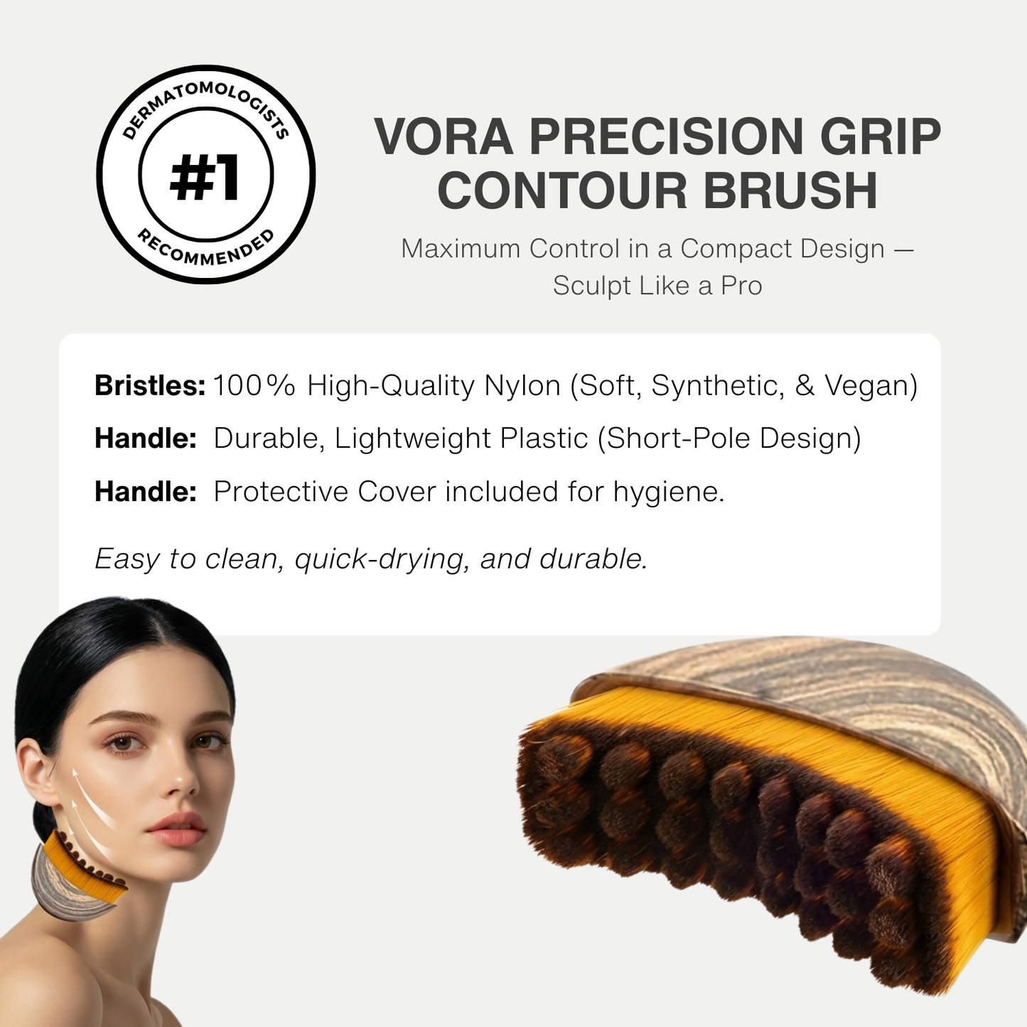 The Lymphatic Brush by Restora