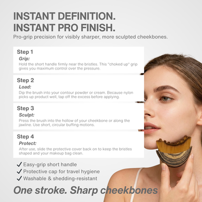The Lymphatic Brush by Restora